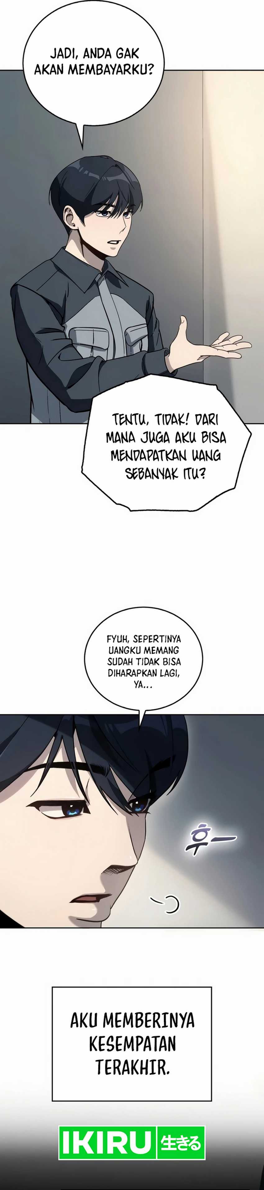 A Thousand Faces chapter 5