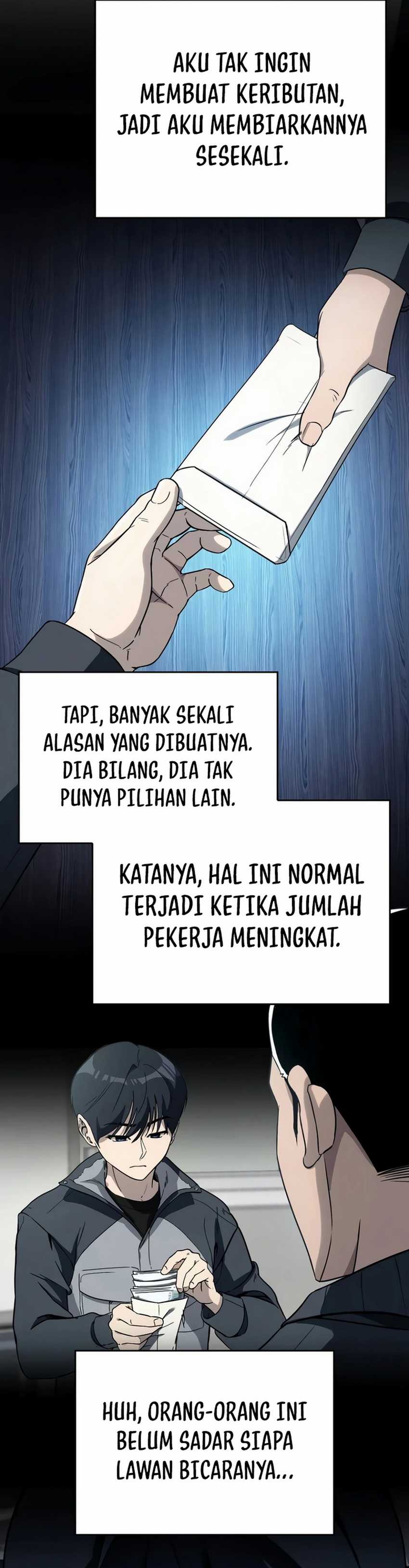 A Thousand Faces chapter 5