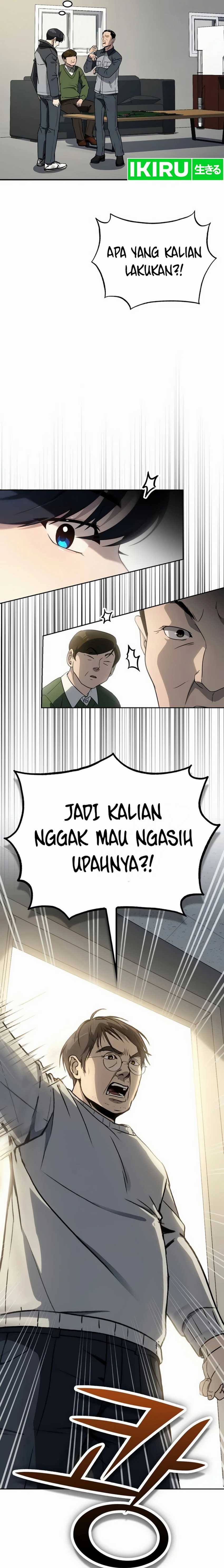 A Thousand Faces chapter 5