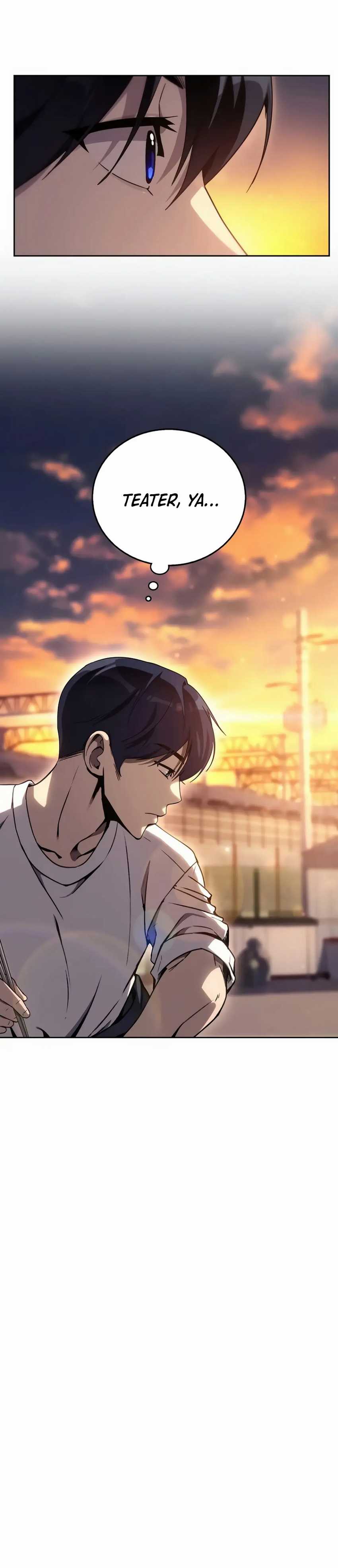 A Thousand Faces chapter 8
