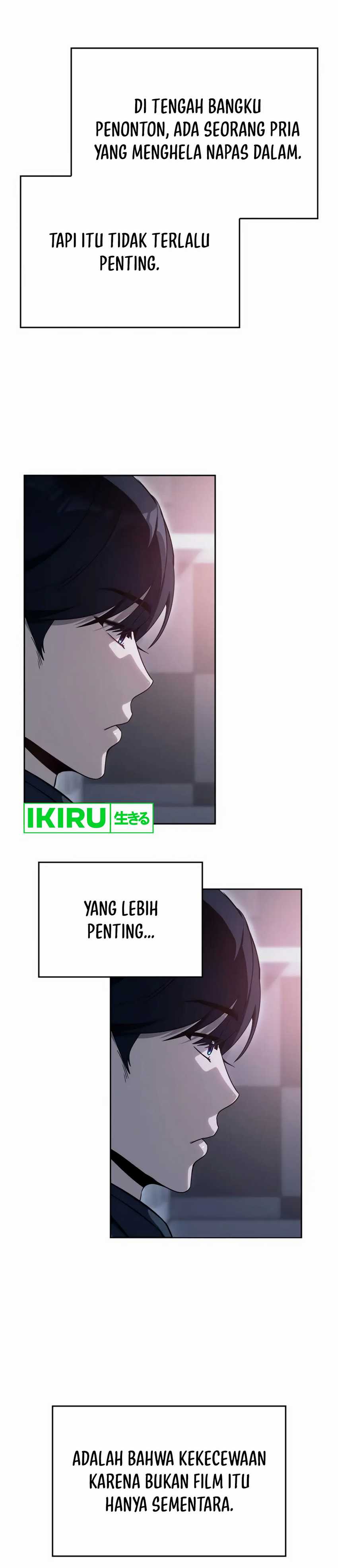A Thousand Faces chapter 8