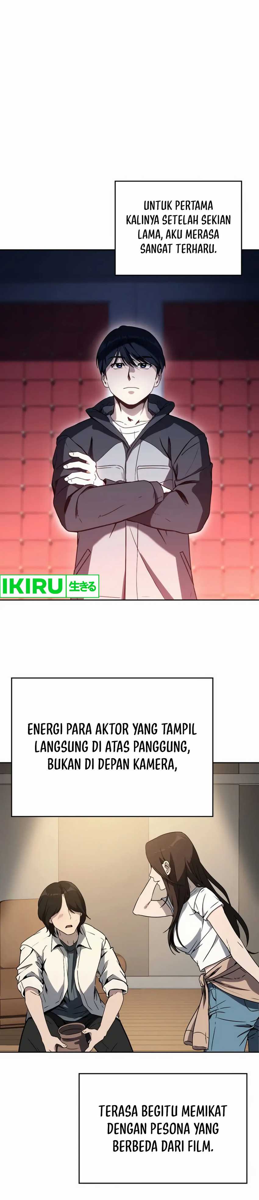 A Thousand Faces chapter 8