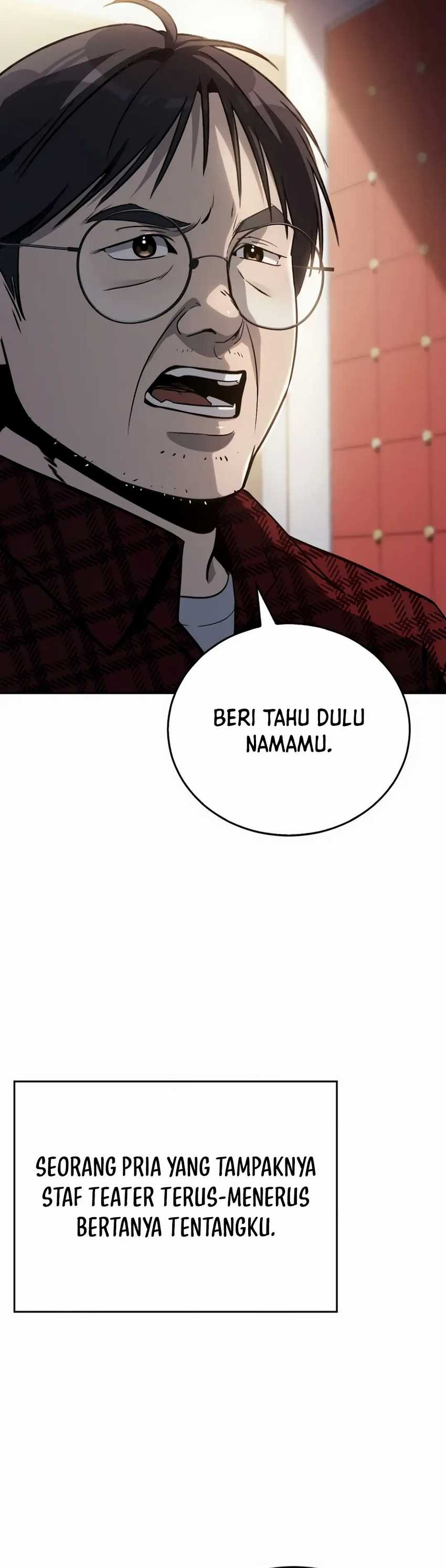 A Thousand Faces chapter 8
