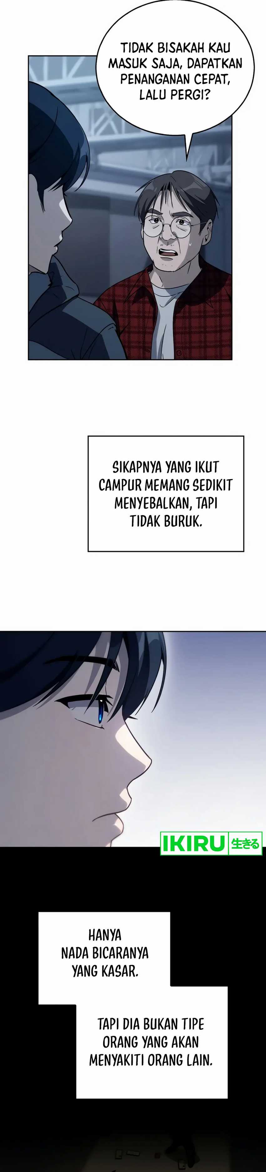 A Thousand Faces chapter 8