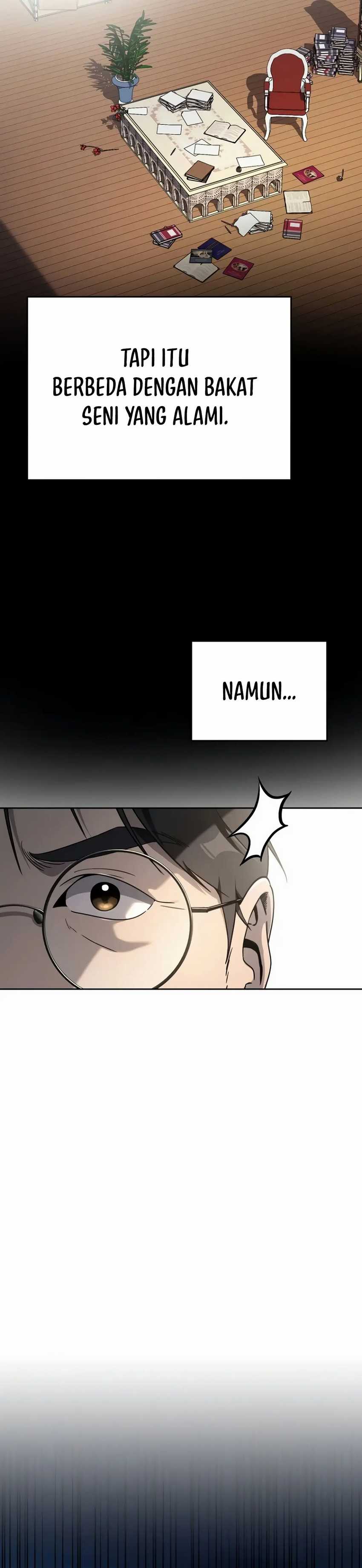 A Thousand Faces chapter 8