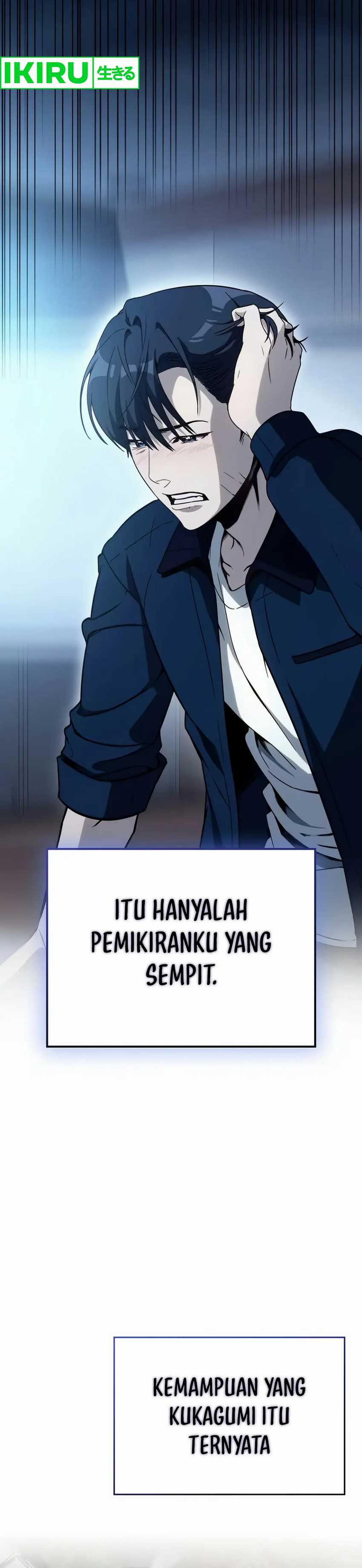 A Thousand Faces chapter 8
