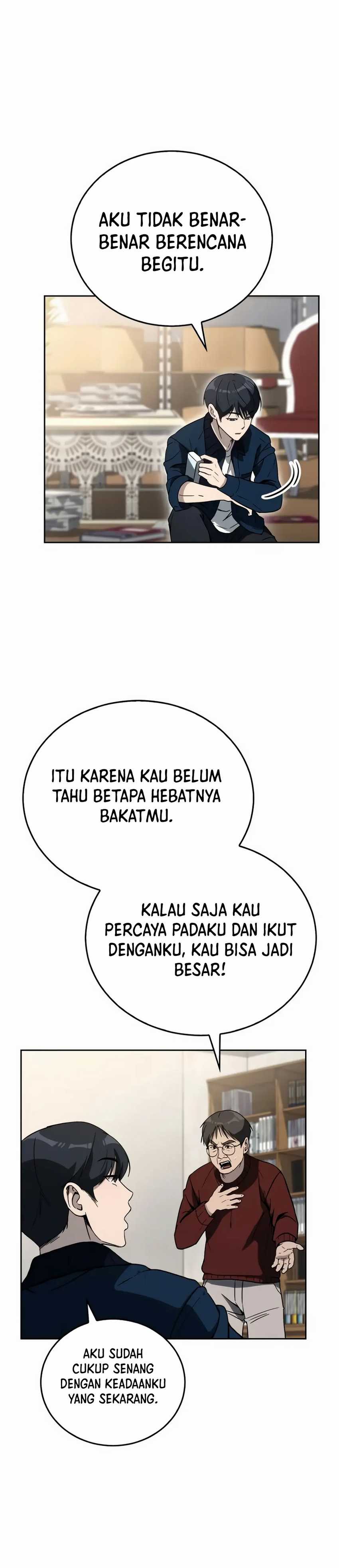 A Thousand Faces chapter 8