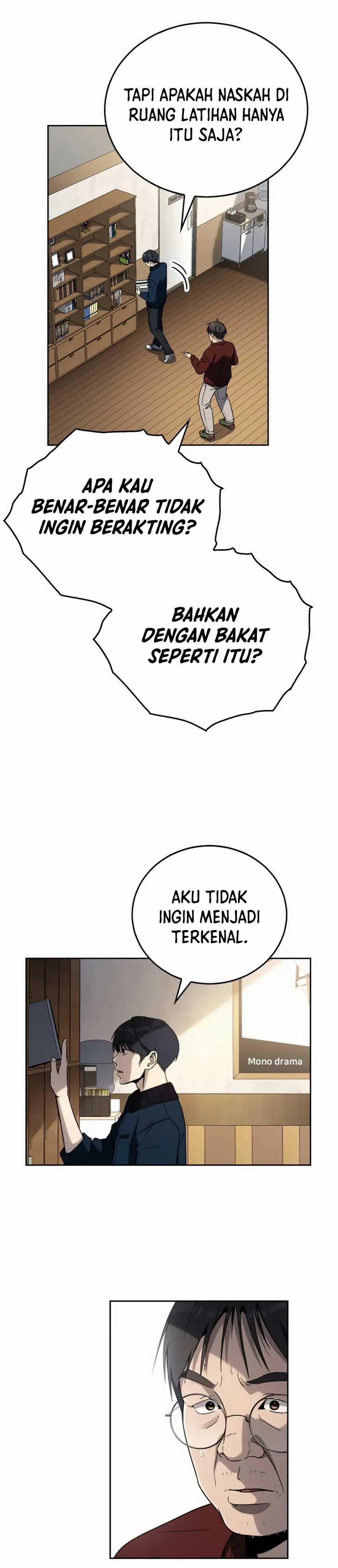 A Thousand Faces chapter 8