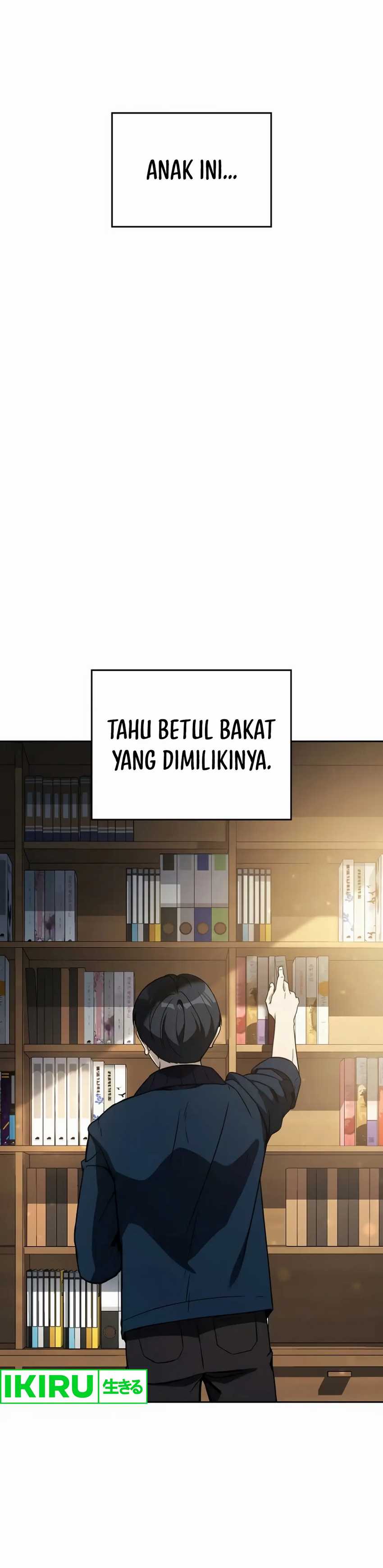 A Thousand Faces chapter 8
