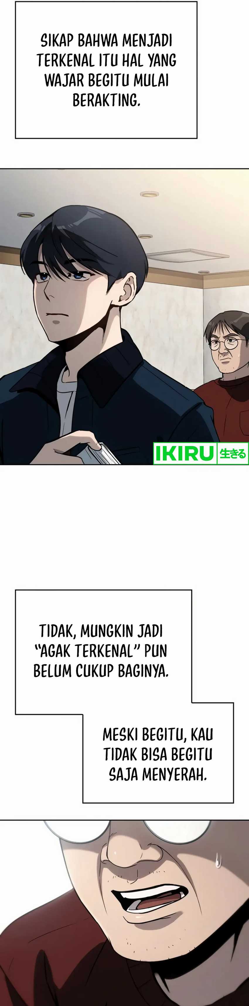 A Thousand Faces chapter 8