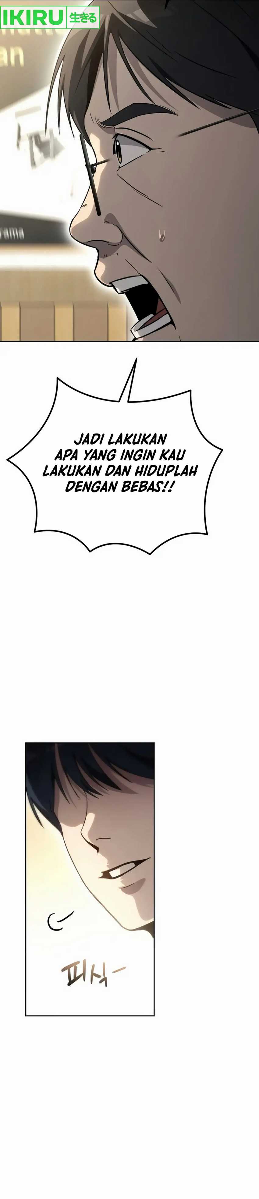 A Thousand Faces chapter 8