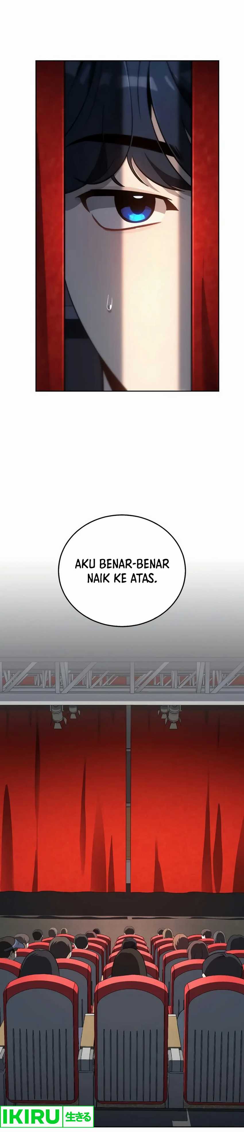 A Thousand Faces chapter 8
