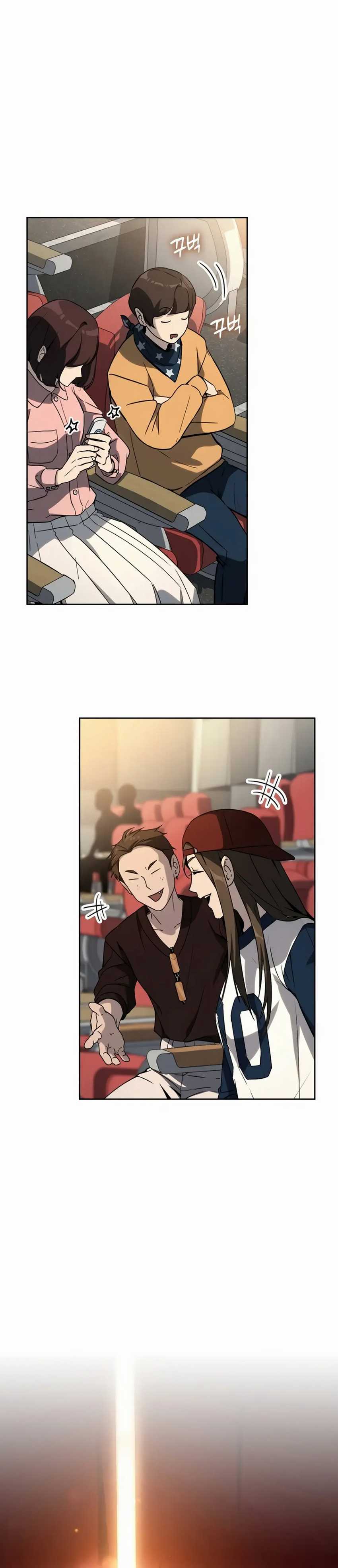 A Thousand Faces chapter 8