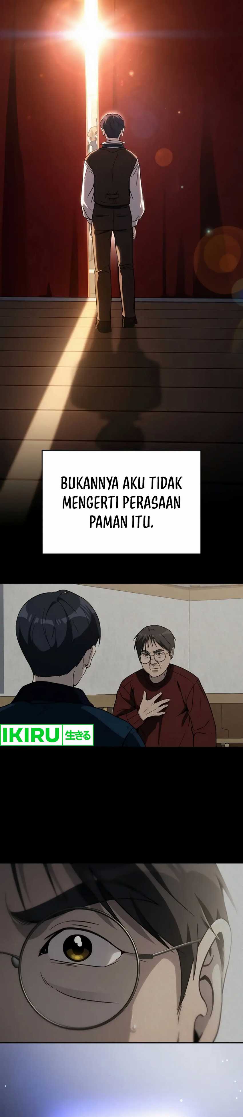 A Thousand Faces chapter 8
