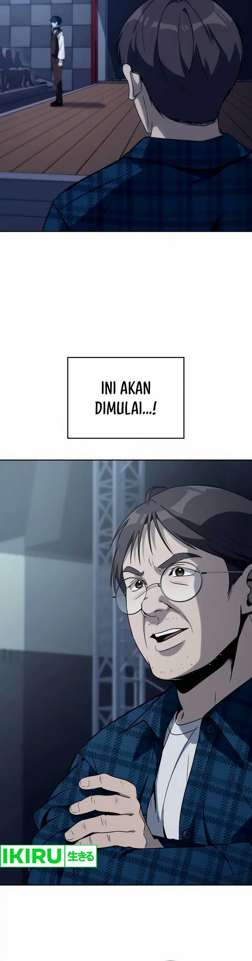A Thousand Faces chapter 8