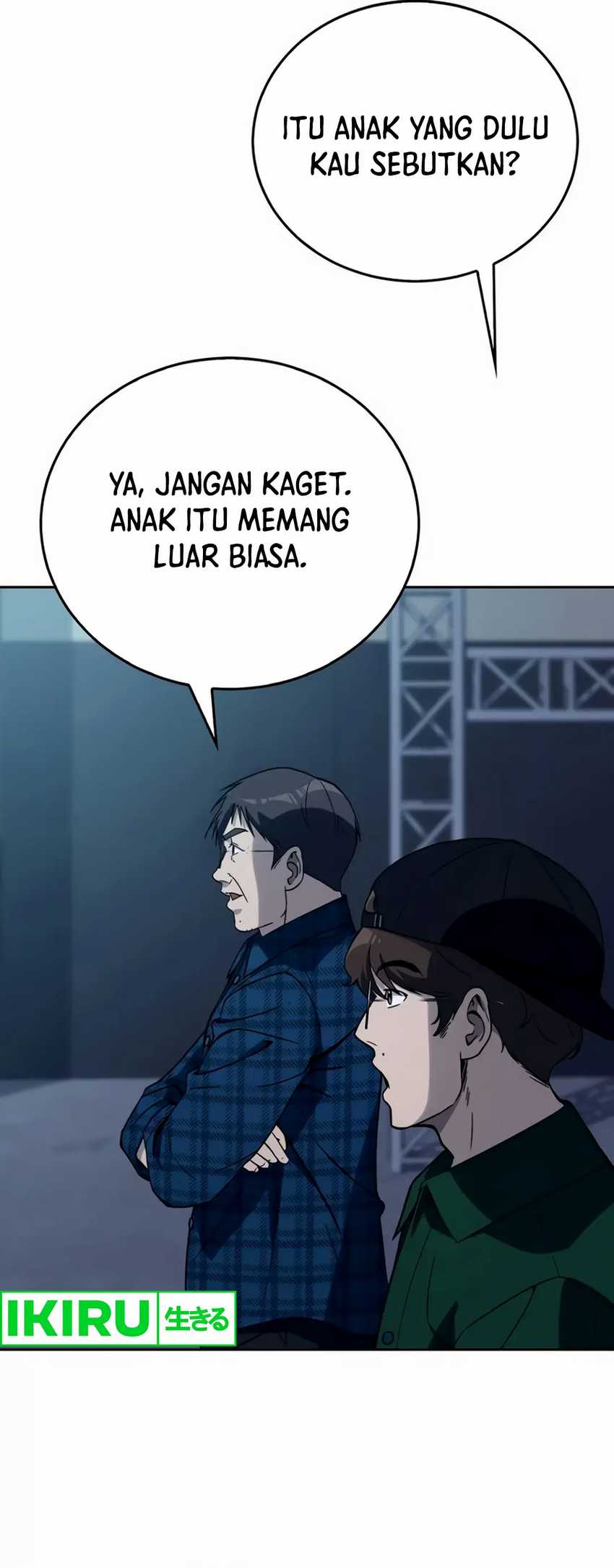 A Thousand Faces chapter 8
