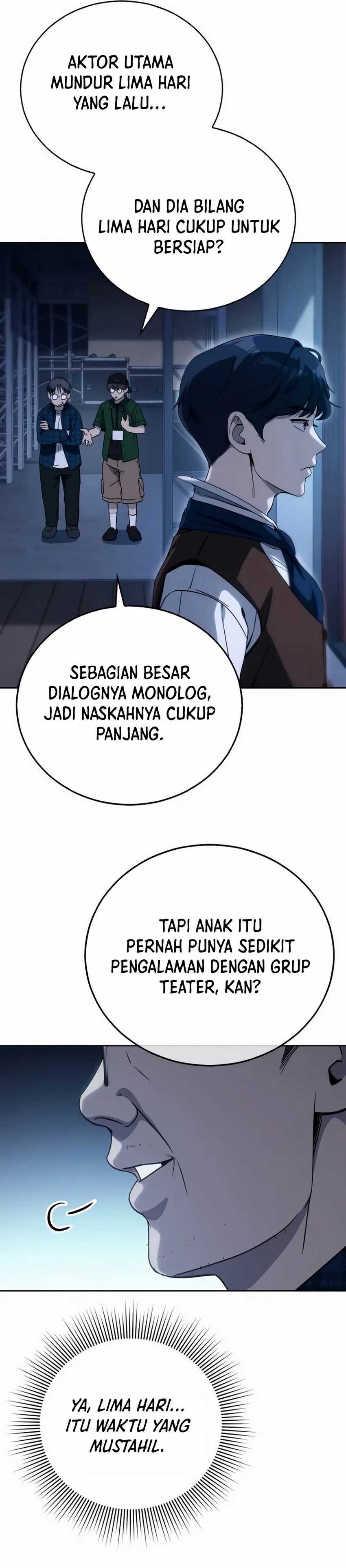 A Thousand Faces chapter 8