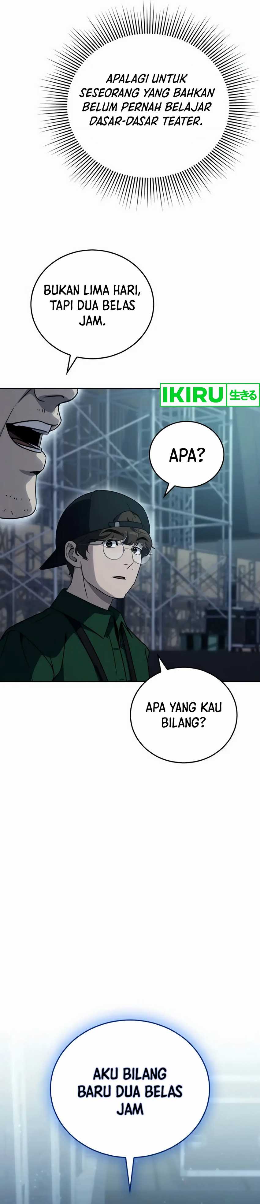 A Thousand Faces chapter 8