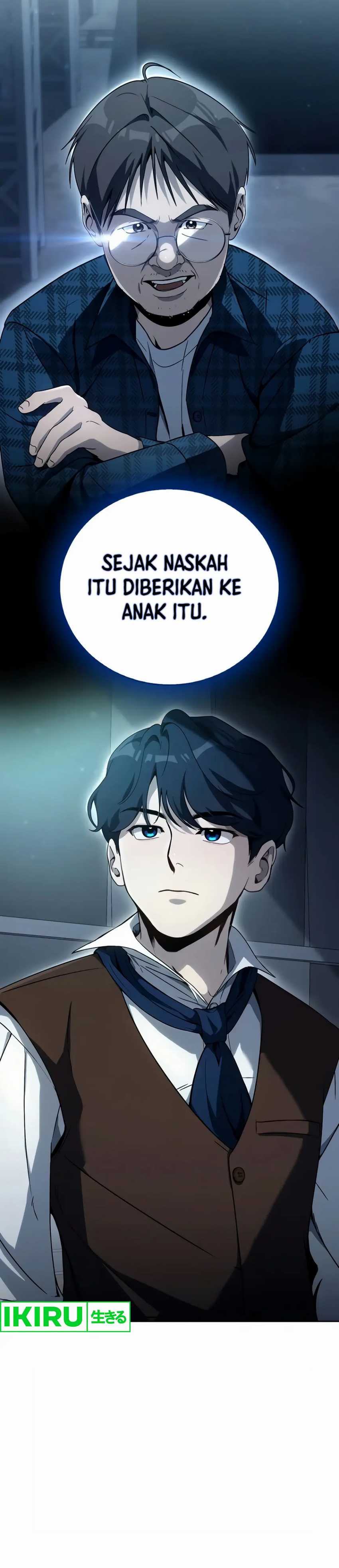 A Thousand Faces chapter 8