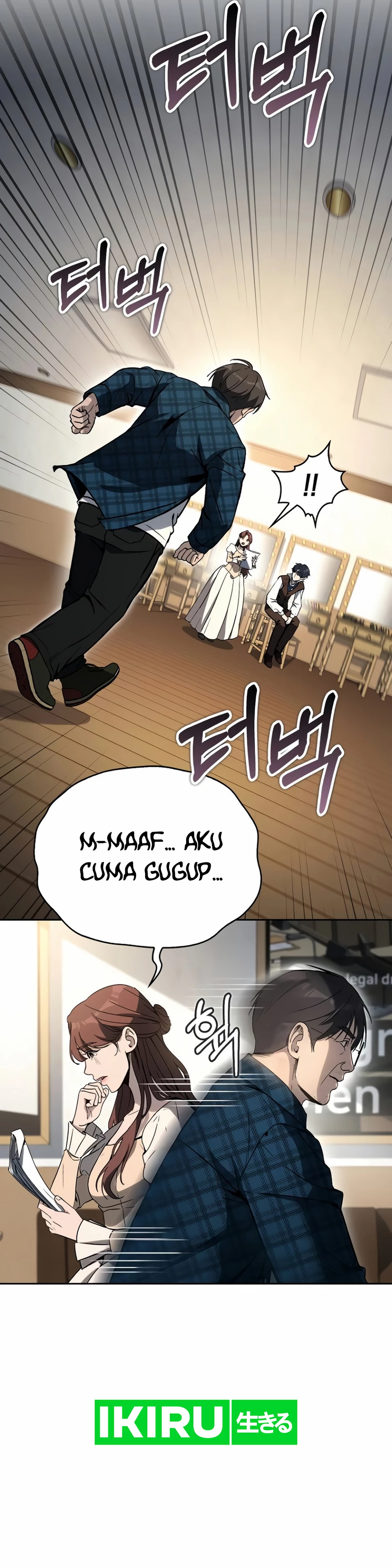 A Thousand Faces chapter 10
