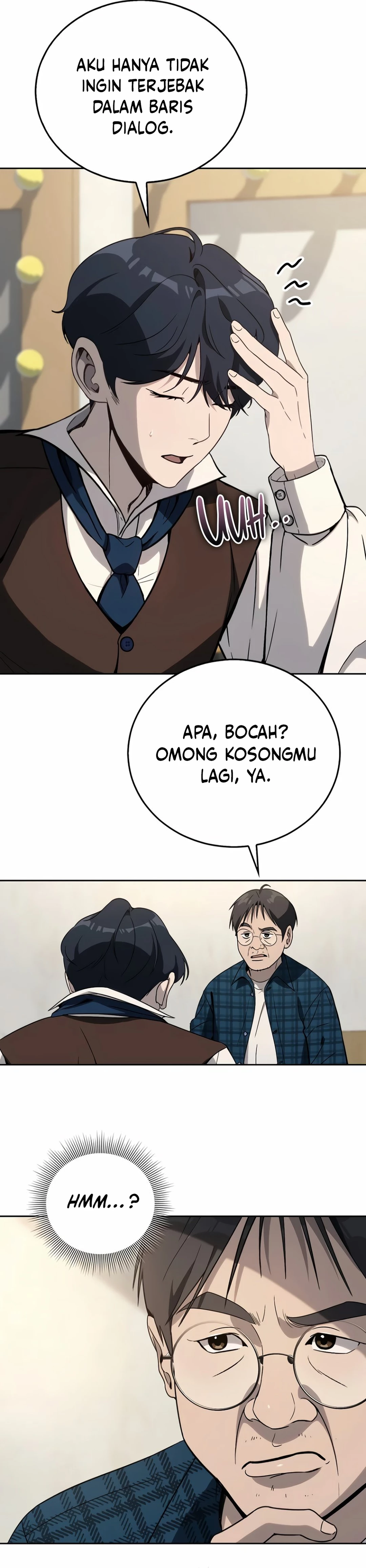 A Thousand Faces chapter 10