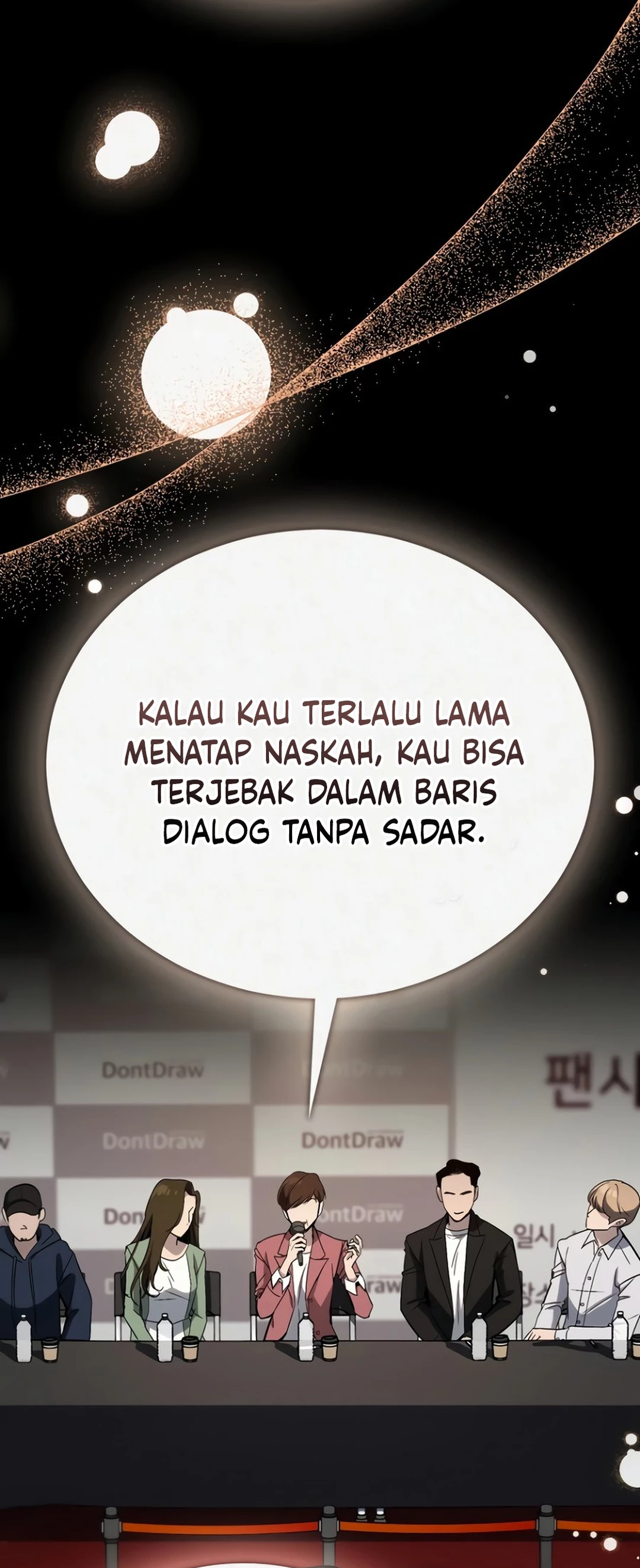 A Thousand Faces chapter 10