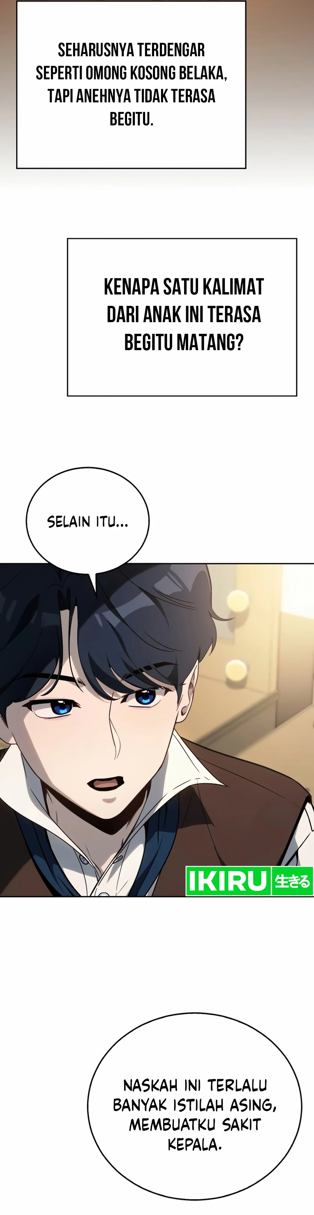 A Thousand Faces chapter 10