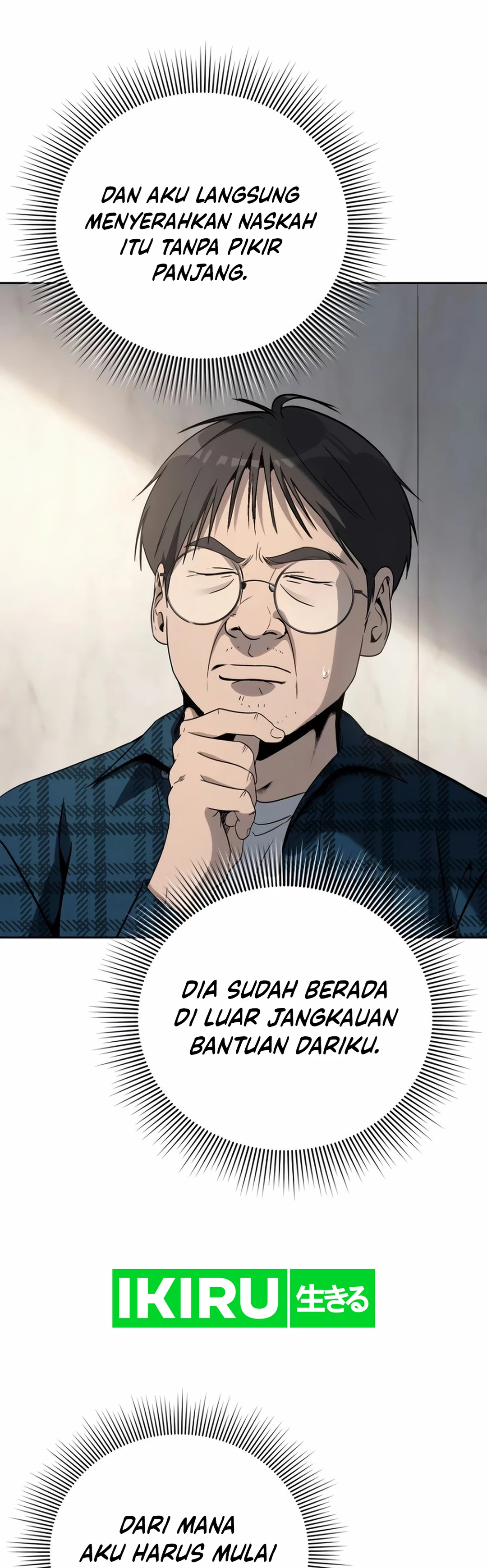 A Thousand Faces chapter 10