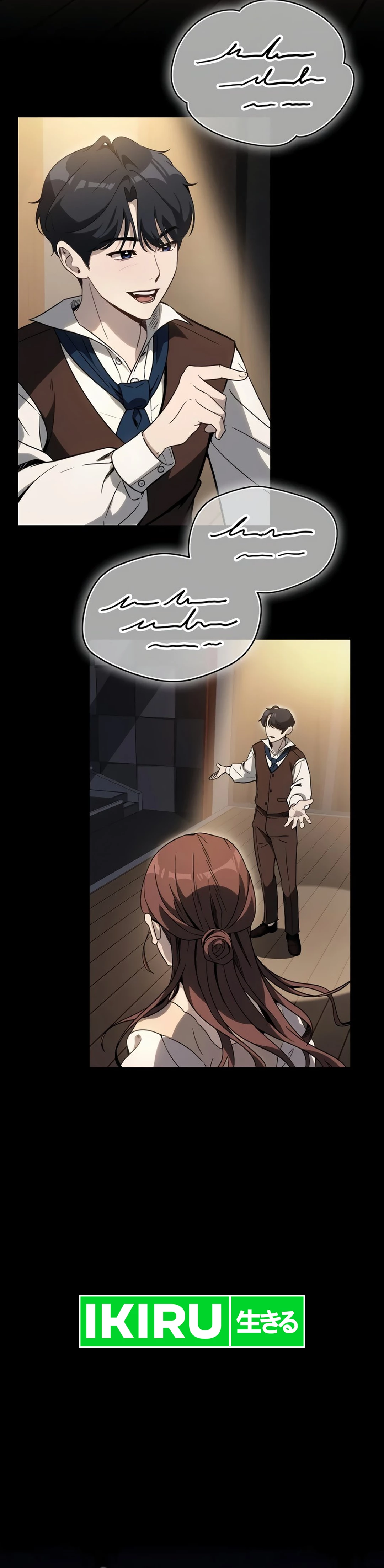A Thousand Faces chapter 10