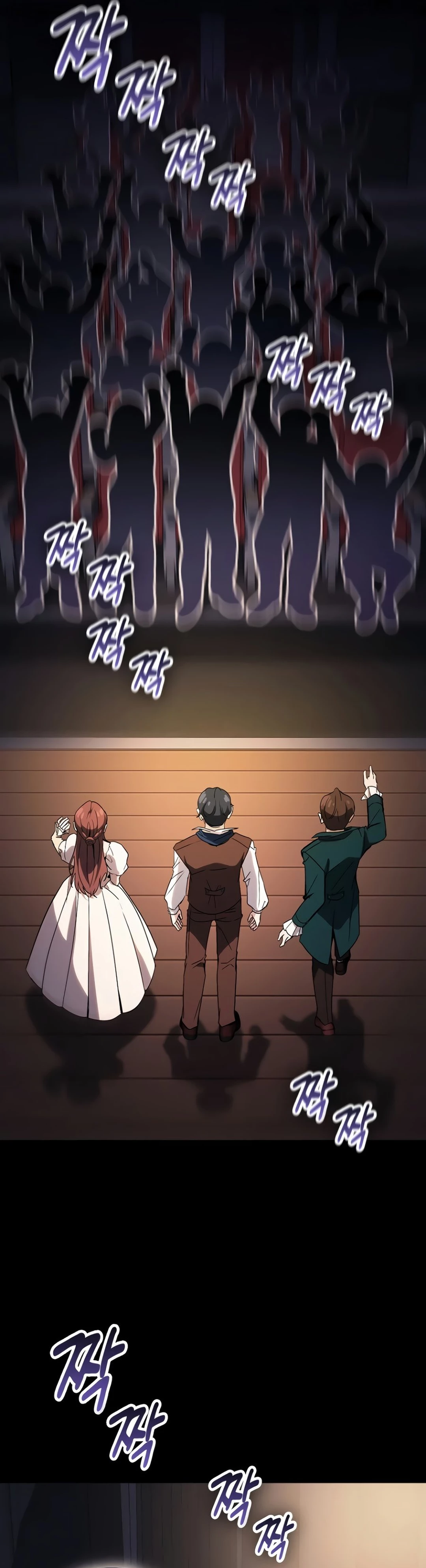 A Thousand Faces chapter 10