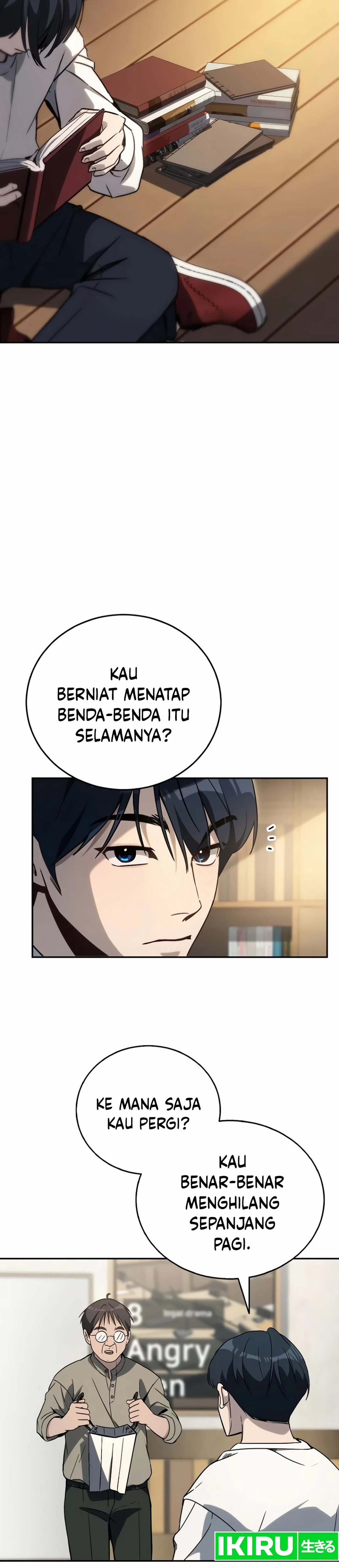 A Thousand Faces chapter 10