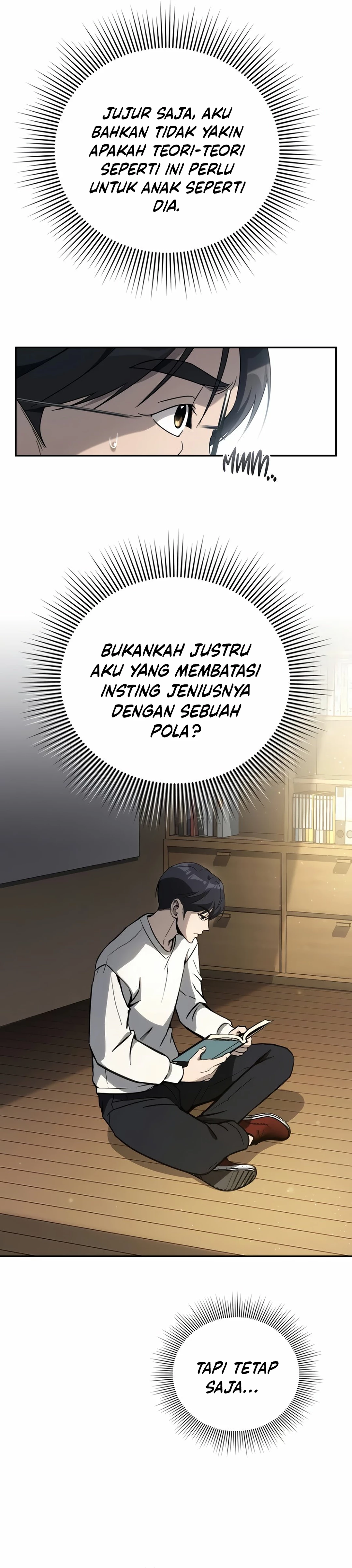 A Thousand Faces chapter 10
