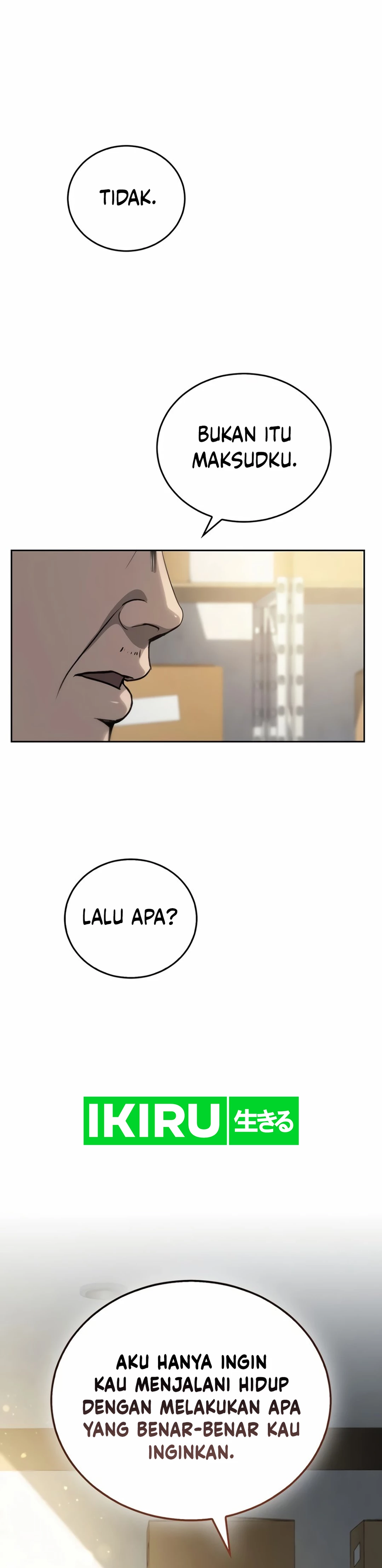 A Thousand Faces chapter 10