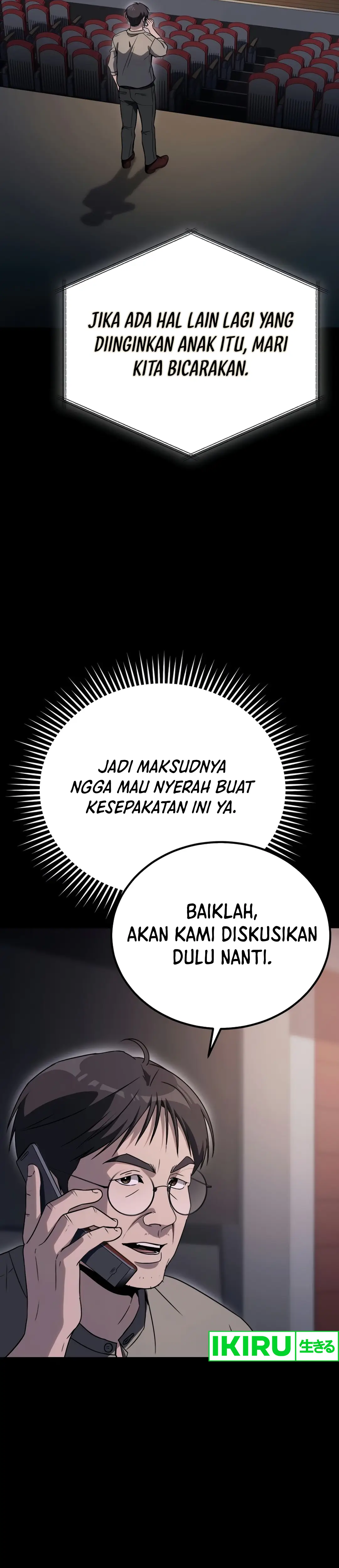 A Thousand Faces chapter 12
