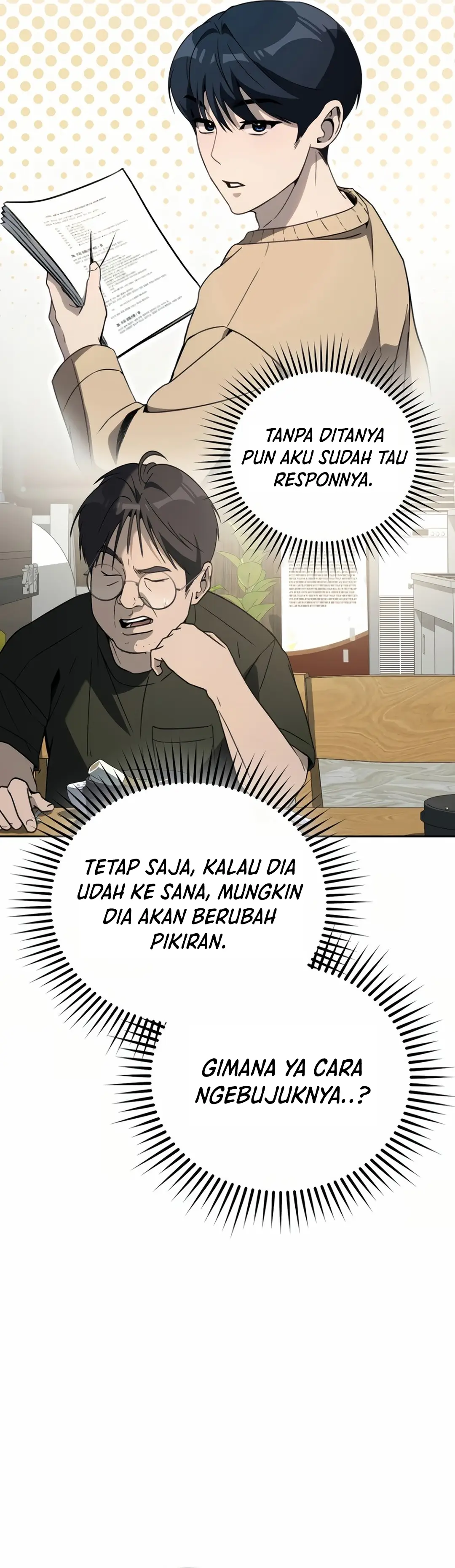 A Thousand Faces chapter 12