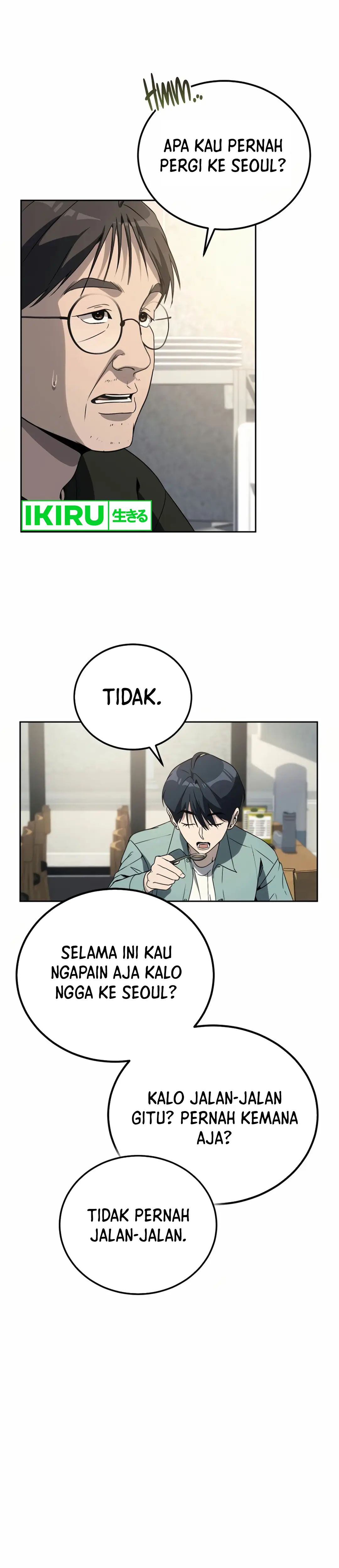 A Thousand Faces chapter 12