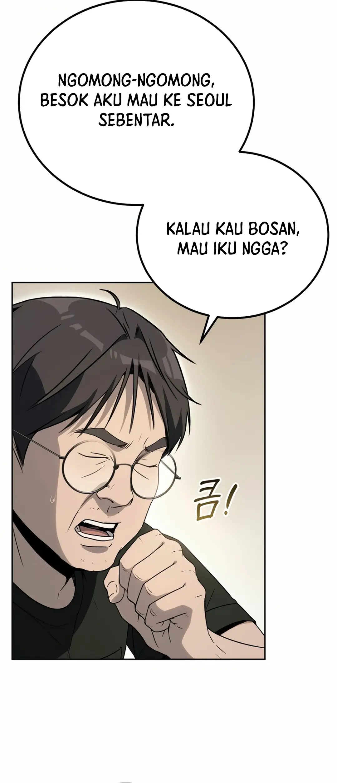 A Thousand Faces chapter 12