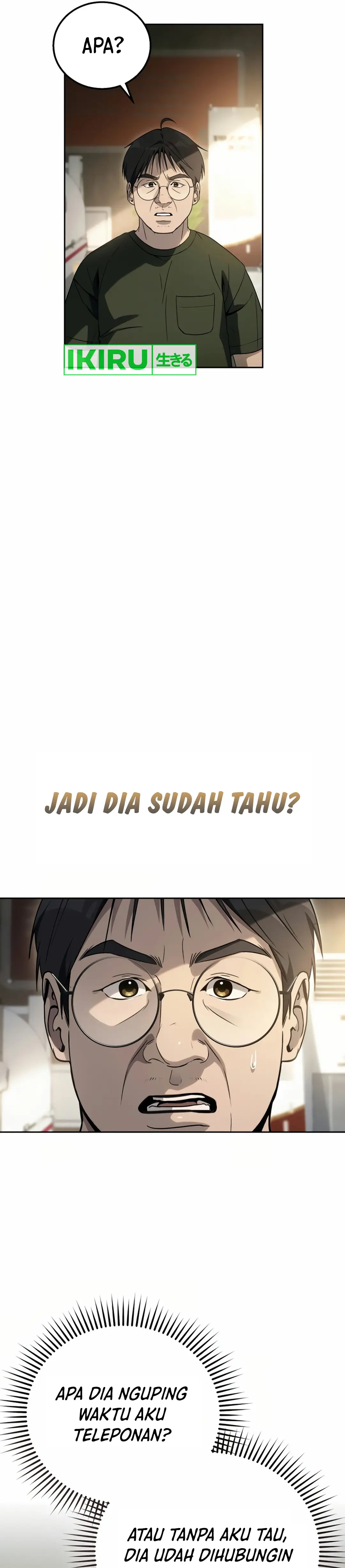 A Thousand Faces chapter 12
