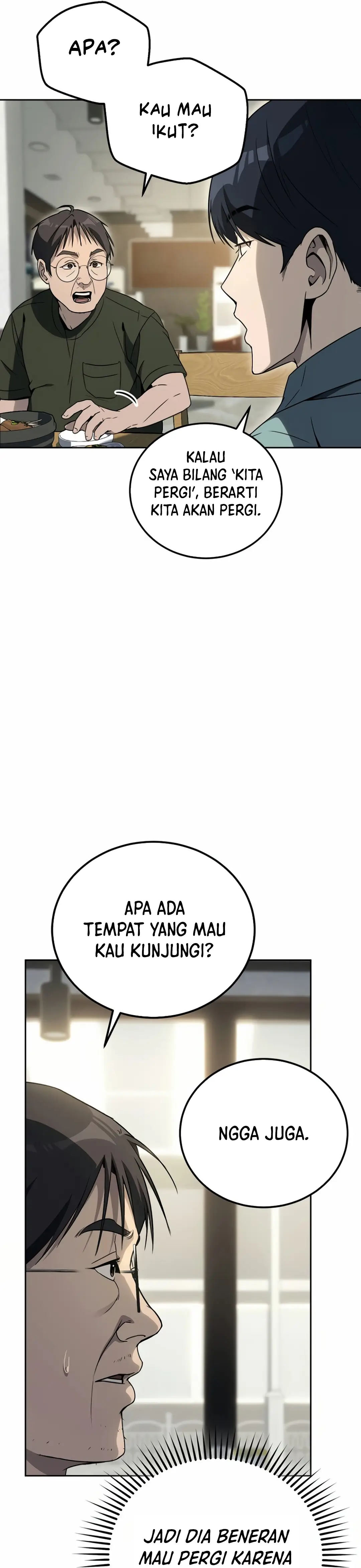 A Thousand Faces chapter 12
