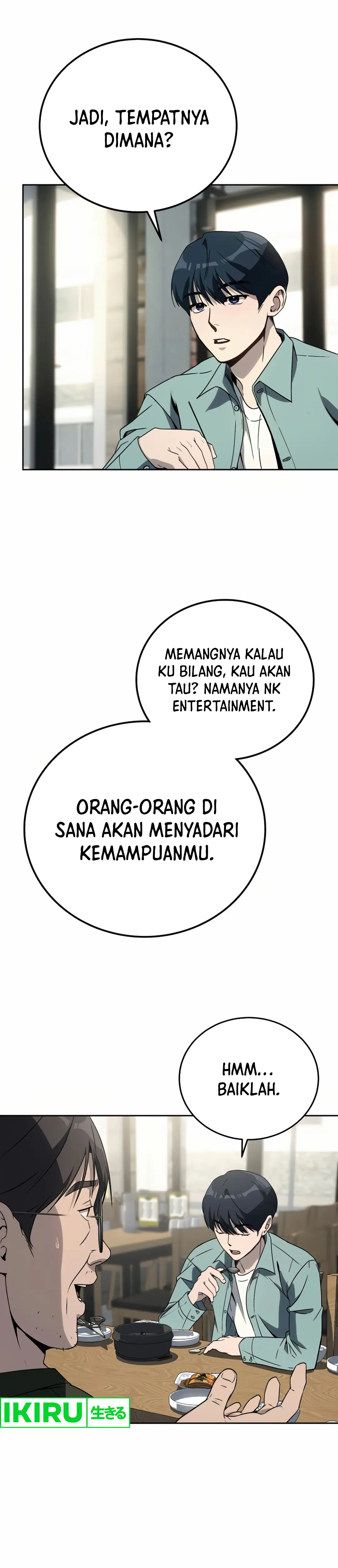 A Thousand Faces chapter 12