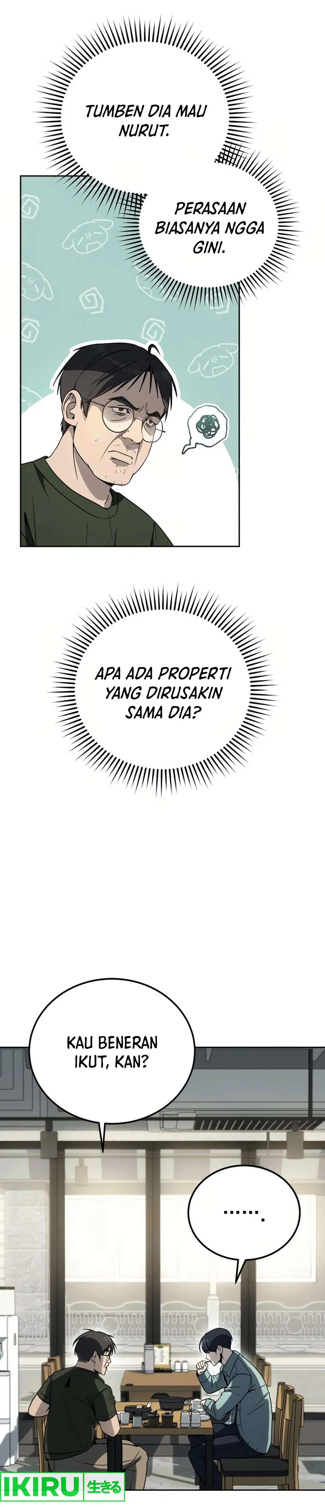 A Thousand Faces chapter 12