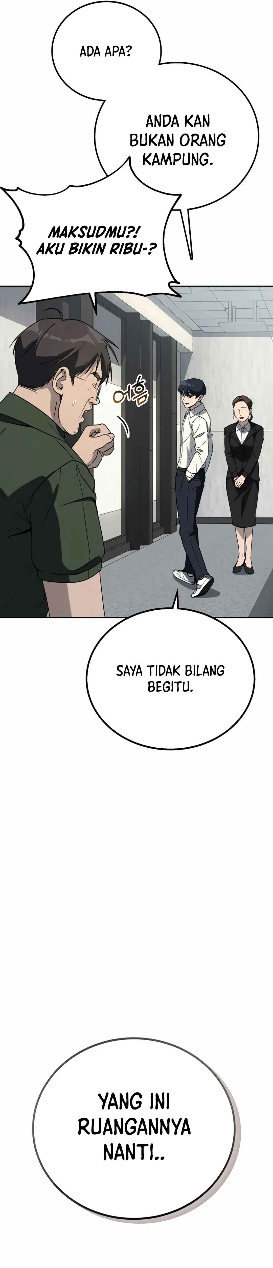 A Thousand Faces chapter 12
