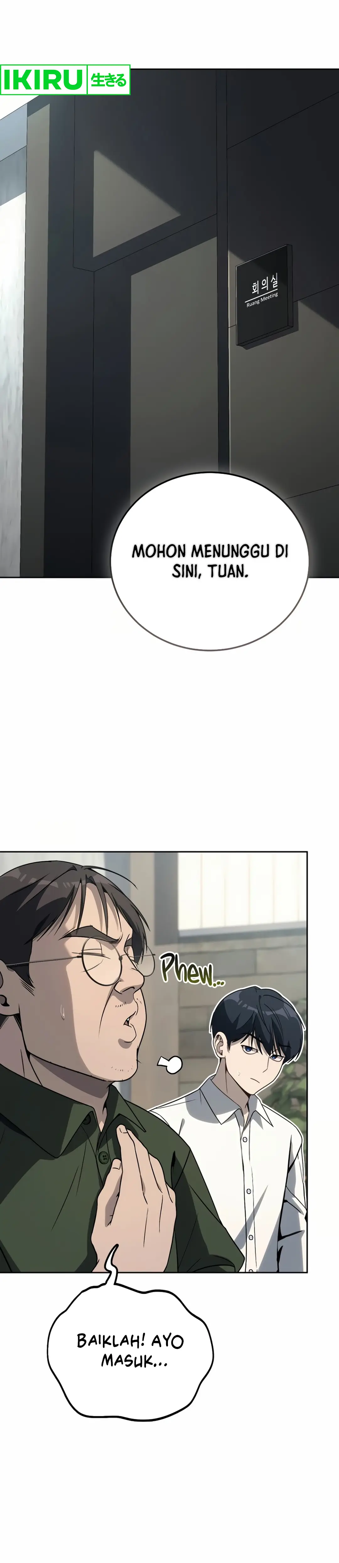 A Thousand Faces chapter 12