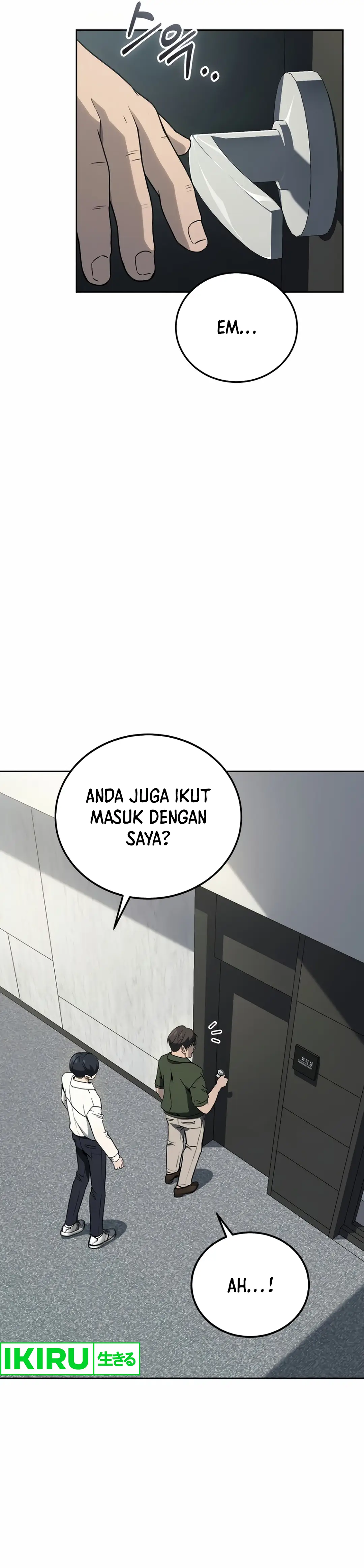 A Thousand Faces chapter 12