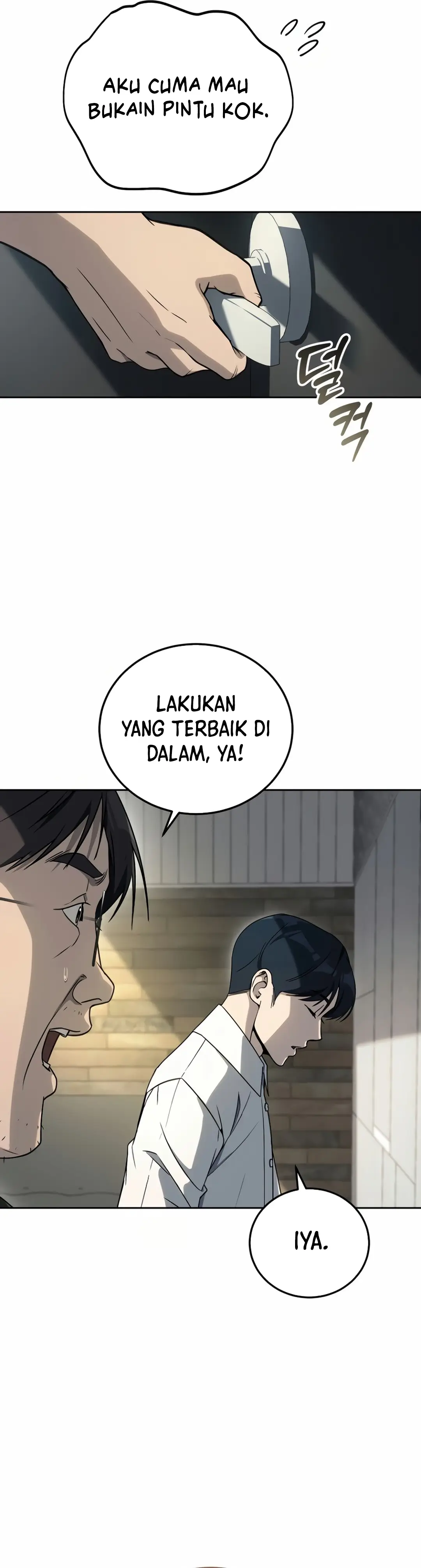 A Thousand Faces chapter 12