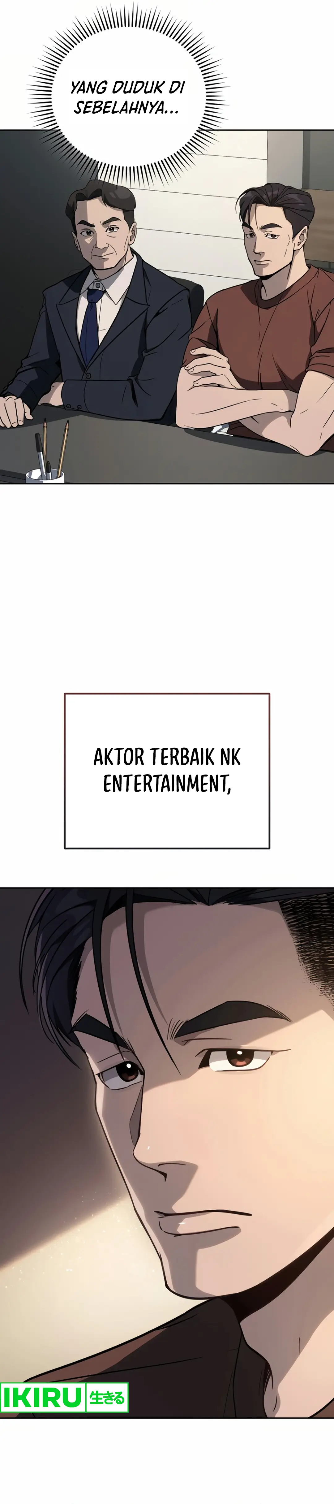A Thousand Faces chapter 12