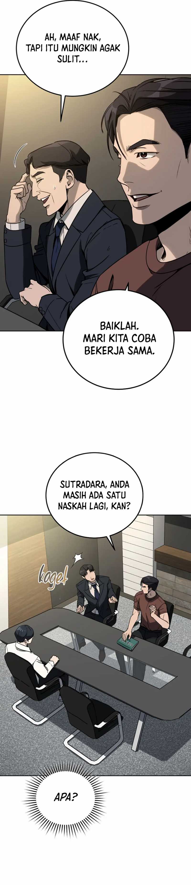 A Thousand Faces chapter 14