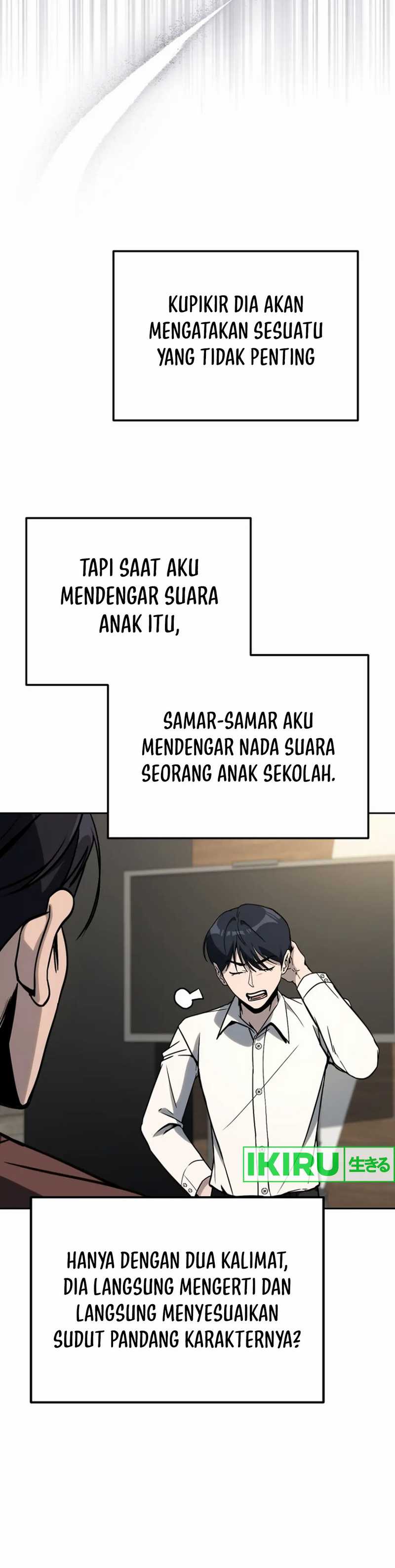 A Thousand Faces chapter 14