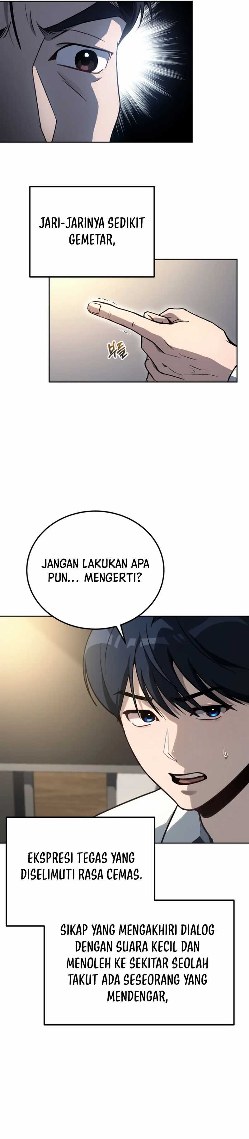 A Thousand Faces chapter 14