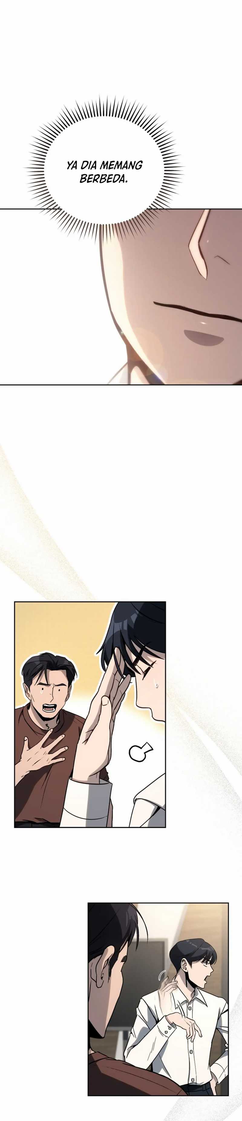 A Thousand Faces chapter 14